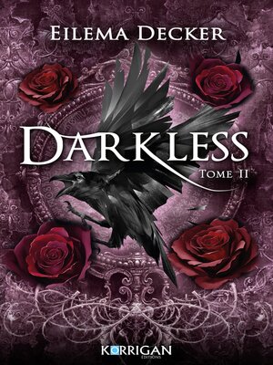 cover image of Darkless, Tome 2